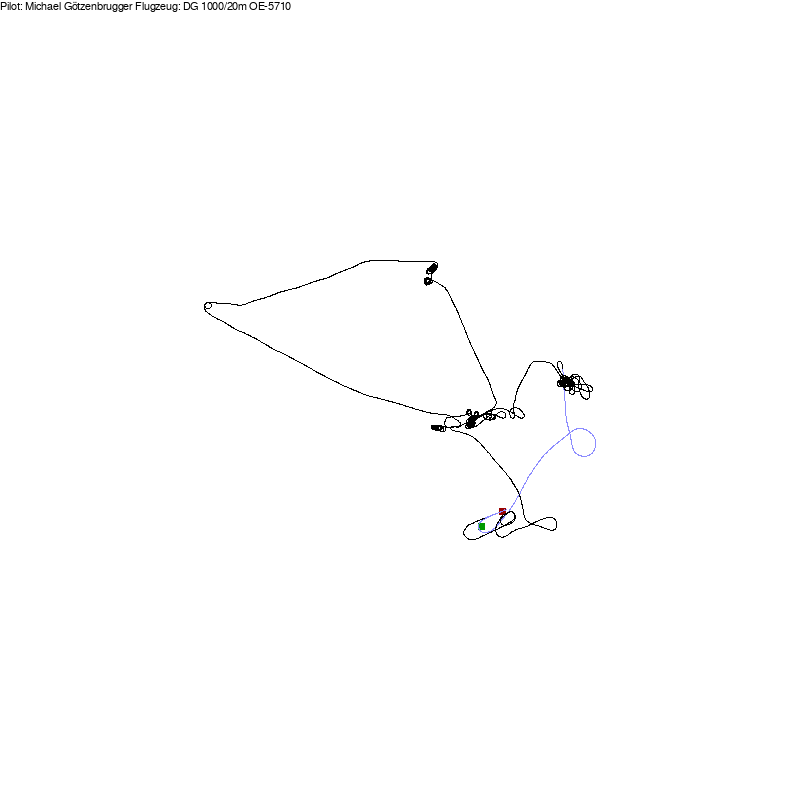 Flugspur